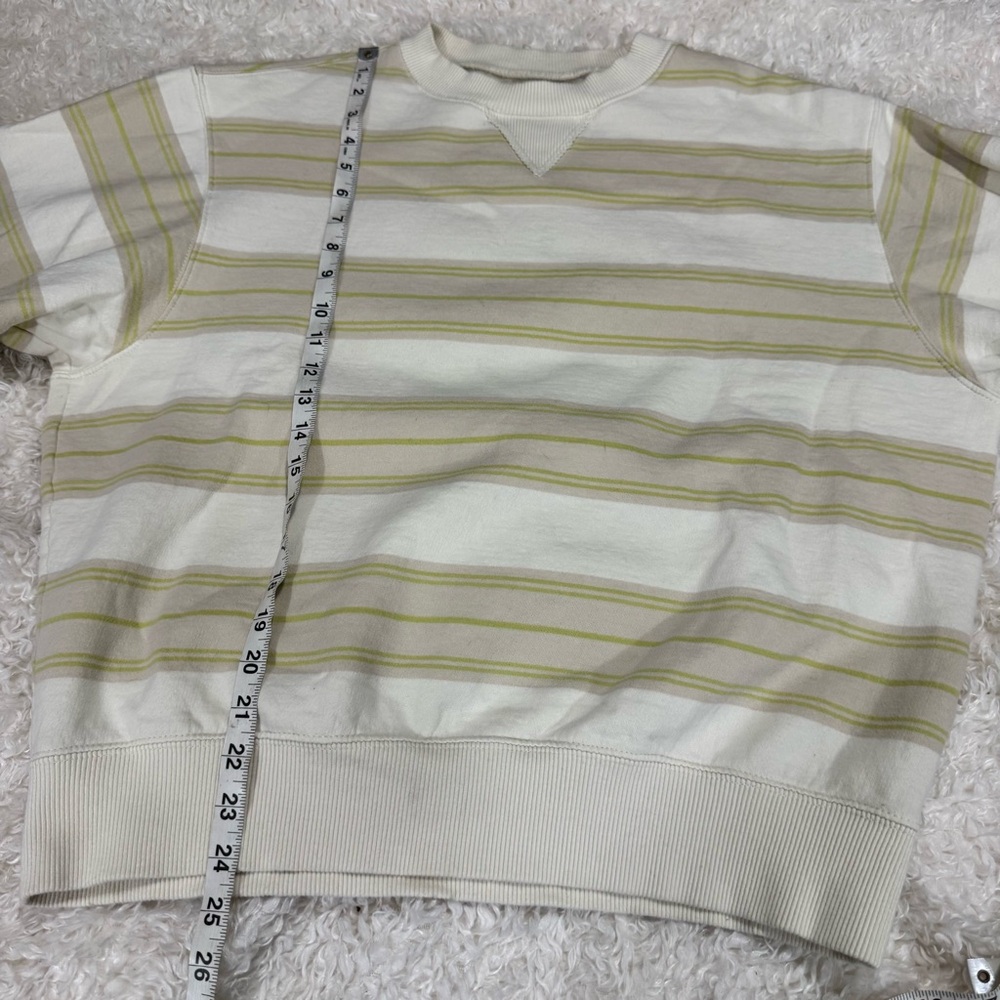 Urban Outfitters Skate Striped Crew Neck Sweatshirt - Picture 7 of 13